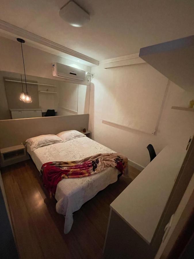 Lindo Apartamento Com Lazer De Clube ريو داس أوستراس المظهر الخارجي الصورة