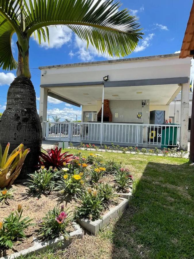 Lindo Apartamento Com Lazer De Clube ريو داس أوستراس المظهر الخارجي الصورة