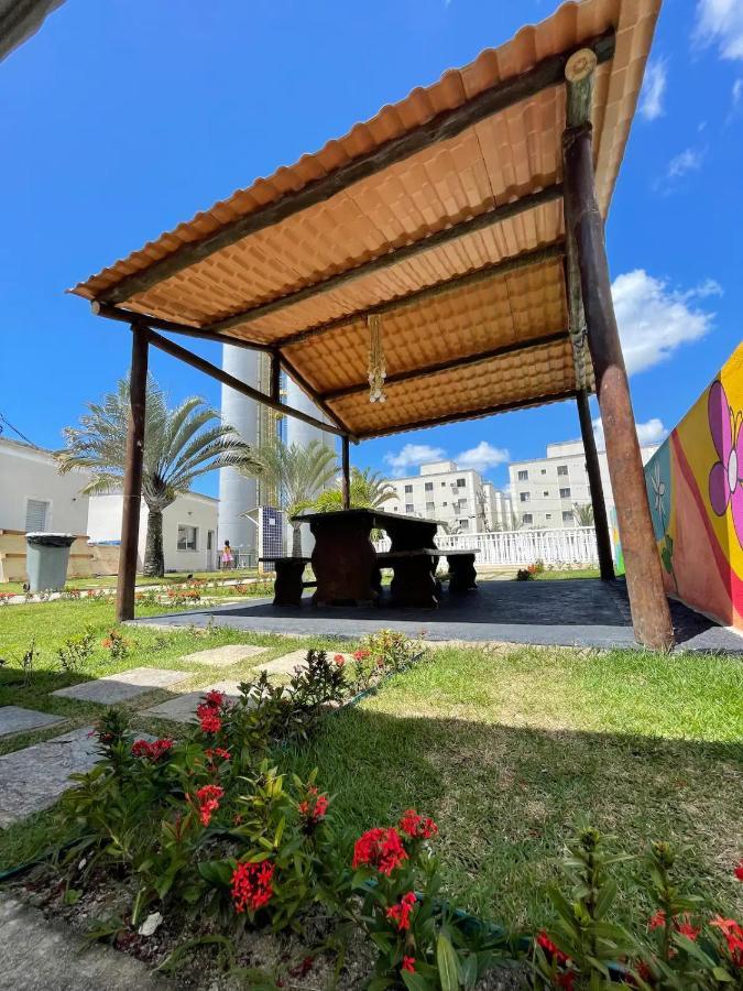 Lindo Apartamento Com Lazer De Clube ريو داس أوستراس المظهر الخارجي الصورة