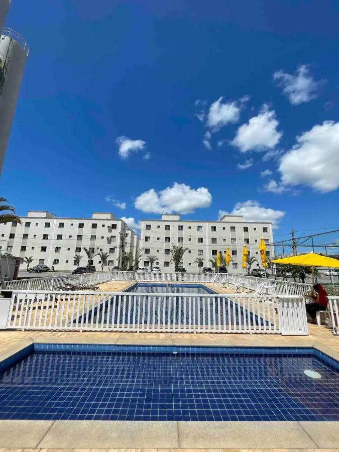 Lindo Apartamento Com Lazer De Clube ريو داس أوستراس المظهر الخارجي الصورة